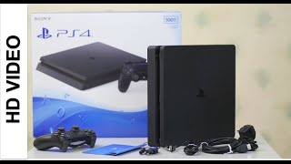 Playstation PS4 Console Unboxing,Review,Top Best Games of PS4, price - 15000 - 20000 rs