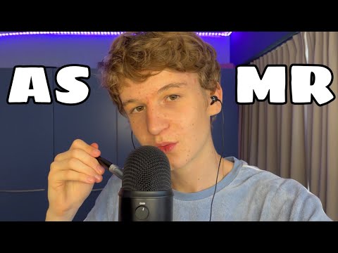 Extreme Tingles For Sleep ASMR