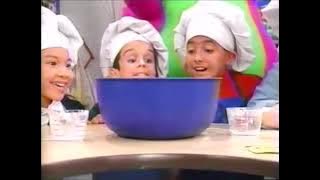 Barney Hats off to BJ! 2003 VHS