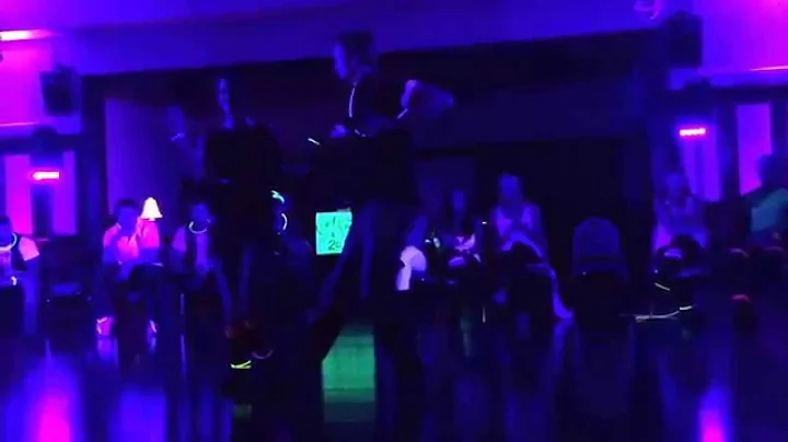 Austin Rocks 2015 Invitational J&J - Brandon Parke...