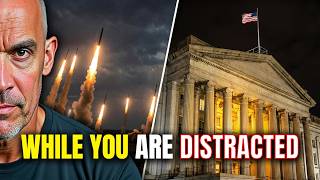 They JUST Released This Report While You Were Busy Watching the War
