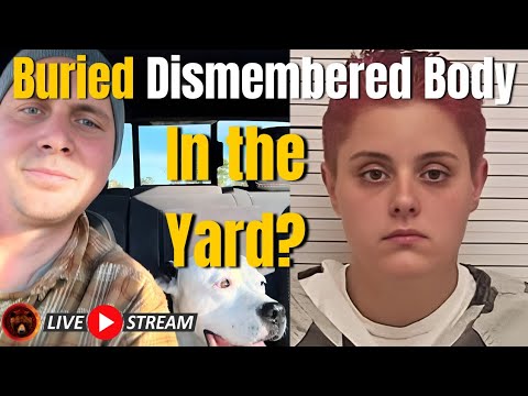 Florida Woman Admits She Tried to Dismember Boyfriend and Buried Him in the Back Yard?