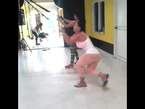 Bpf(6) aerobico em ingles