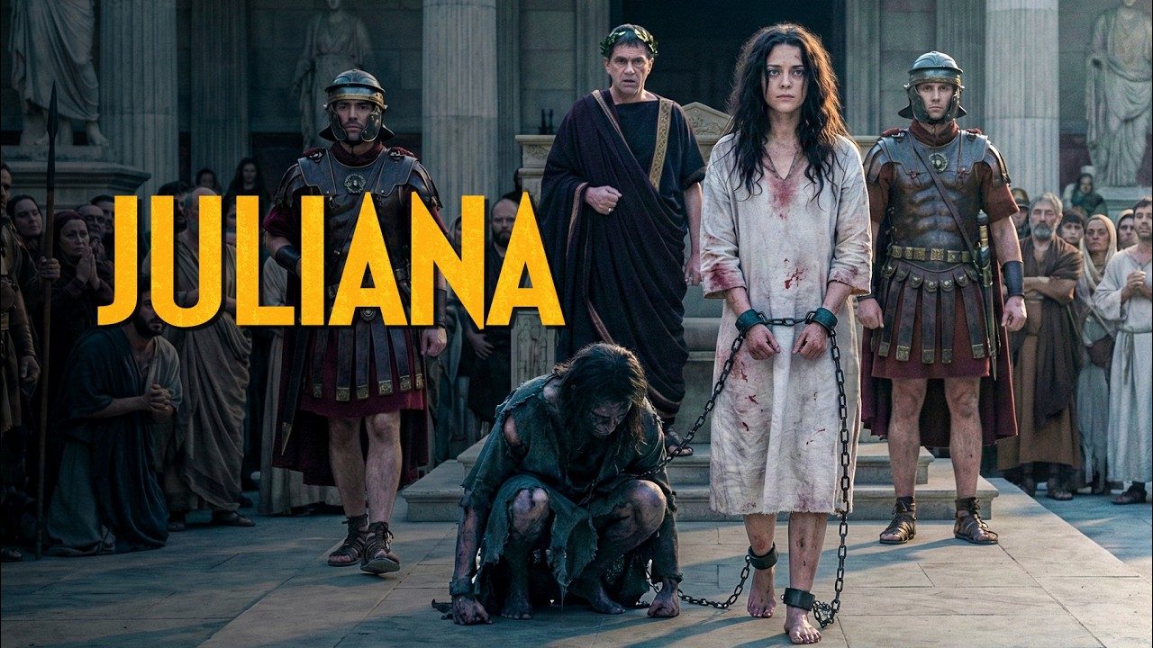 February 16: Saint Juliana of Nicomedia: The Virgin Who Defeated the Devil Through Her Faith