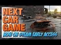 Next Game Pre-Alpha Steam Early