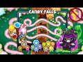 Candy Falls [Magic Monkeys Only] Guide | No Monkey Knowledge | BTD 6 (2023 Updated)