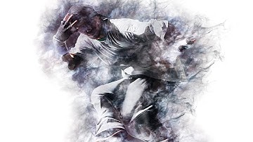 Smoke - Photoshop Action Tutorial