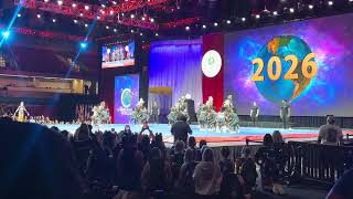 Stingray Allstars Steel Worlds 2026