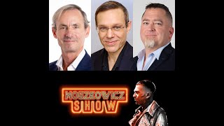 Christopher Mellon | Lue Elizondo | Avi Loeb about The Galileo project collaboration #MoszkowiczShow