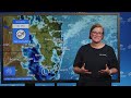 Severe Weather Update 8 March 2025: Ex-Tropical Cyclone Alfred Saturday afternoon update