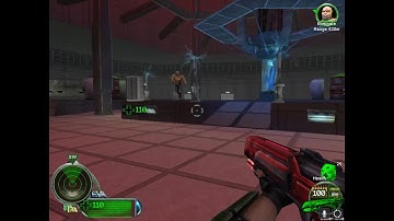 Mission 9: Evolution of Evil (C&C Renegade)