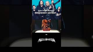 Agus Agus Sedih Banget  Helloween Version shorts trending