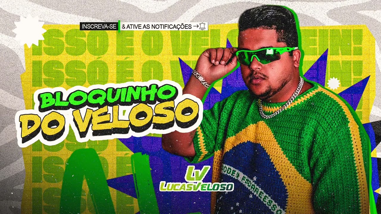 BLOQUINHO DO VELOSO - CARNAVAL 2026