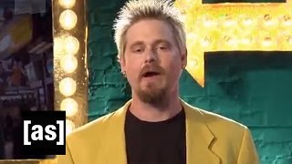 Cop Clip Intro | Tim and Eric Awesome Show, Great Job! | Adult Swim