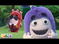 Телохранитель | Чуддики | Смешные мультики для детей Oddbods