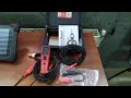 Autel powerScan PS 100 обзор )