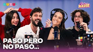 #ANTESQUENADIE | FULL TENTADOS Y ¿SE PUEDE ESTAR CON ALGUIEN Y SENTIR CONEXIÓN CON OTRO?