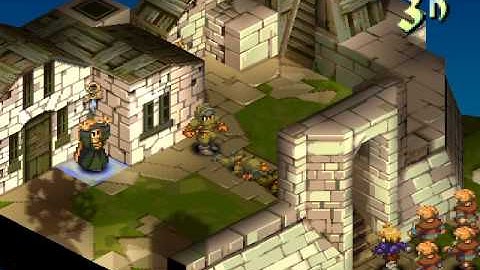 Seijin Plays FFT - Geomancer SCC Part 25 : Rushdown