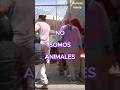 ESTO… ES INHUMANO.
