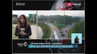 Uji Coba Ganjil Genap di Tol Tangerang, Banyak Pengendara Tak Tahu - iNews Siang 16/04 Uji Coba Ganjil Genap di Tol Tangerang, Banyak Pengendara Tak Tahu - iNews Siang 16/04