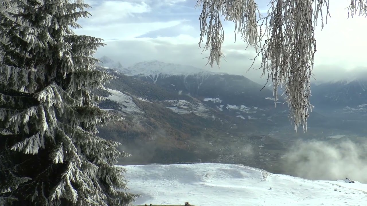 Alta Val Venosta   Bianchi panorami