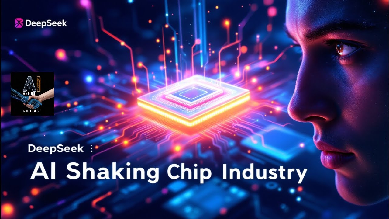 DeepSeek: The AI Shaking the Chip Industry 🌐 - YouTube