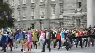 Banjaara Ek Tha Tiger Song Feat.salman Khan Shoot - Youtube.flv