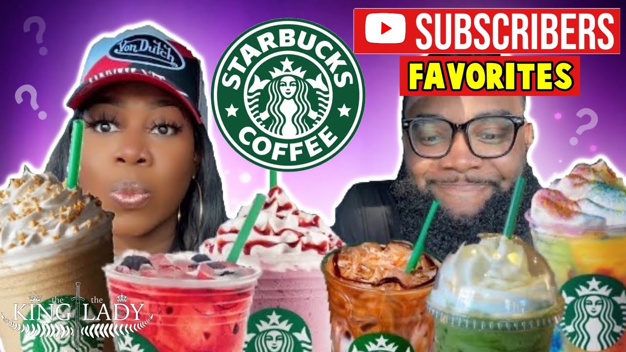 TRYING POPULAR STARBUCKS DRINKS 2020 | REVIEW