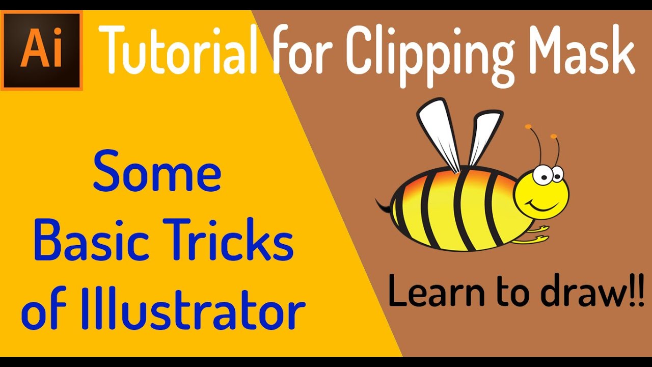 clipping mask illustrator clipping mask illustrator