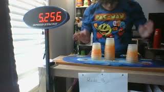 Stack Match Cycle: 5.256