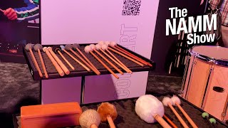 Yamaha Orchestral and Marching Percussion with Nick D'Virgilio | NAMM 2022