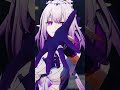 【Honkai:Star Rail MMD】「クリームソーダとシャンデリア」【キャストリス/Castorice】 #shorts #崩壊スターレイル #崩スタ