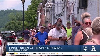 How a fun game at one Ohio bar turned into thousands hoping for a chance at $1.2M