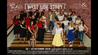 Nmtc - Vlog Side Story - Dress Run