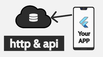 Flutter http With Custom API | In English By Desi Programmer