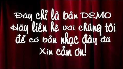 Beat Giai điệu tổ quốc (gốc) Quang hào - Ngọc Ký - Lê anh dũng 100k