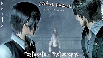 Fatal frame - Maiden of black water (Third drop)