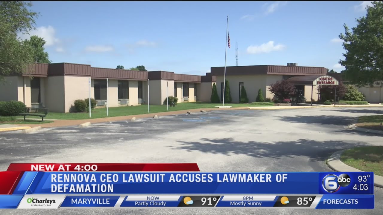 Rennova CEO lawsuit accuses lawmaker of defamation