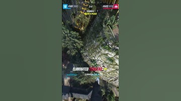 Mid-Air backstab #thefinals #thefinalsgameplay #gaming