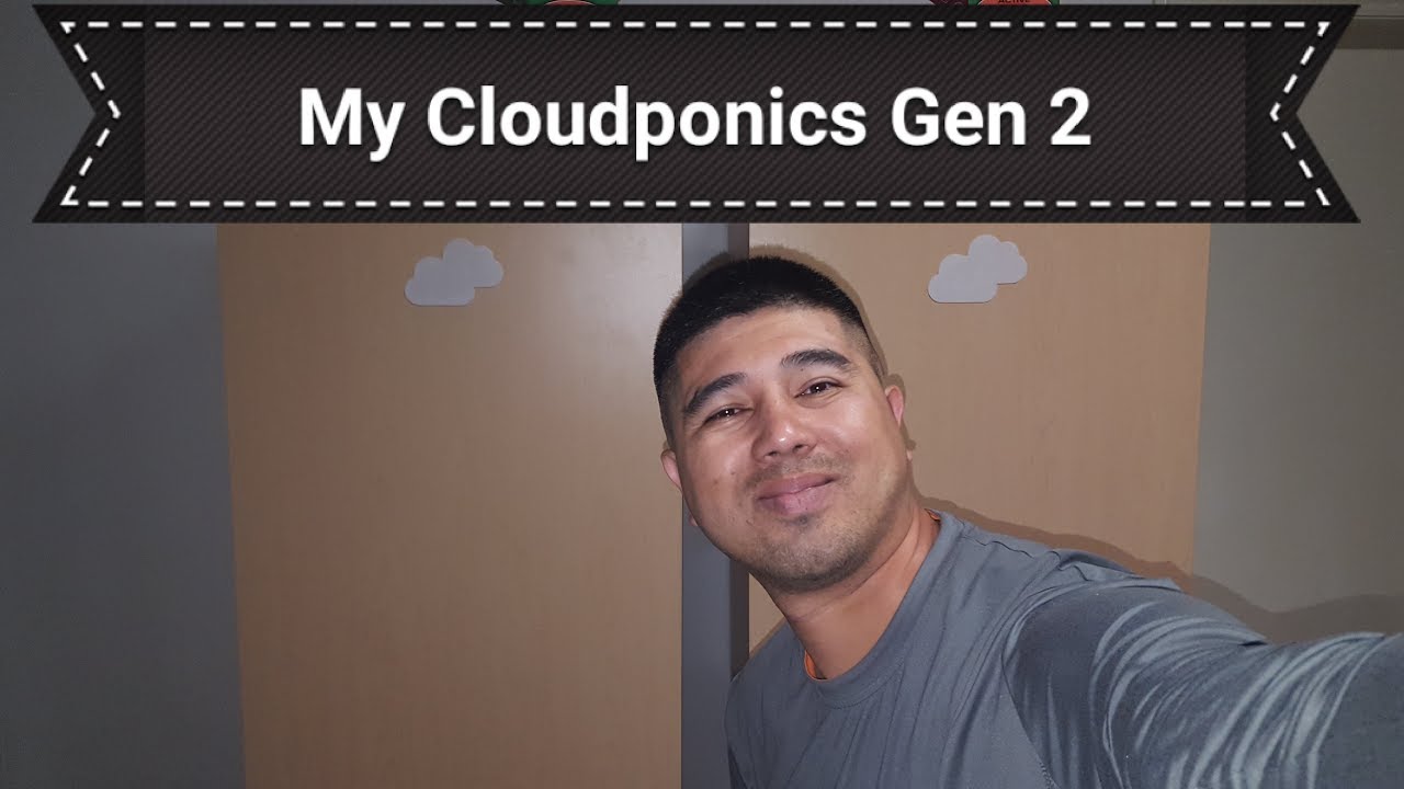 Cloudponics Gen 2 Automated Grow Box Unboxing