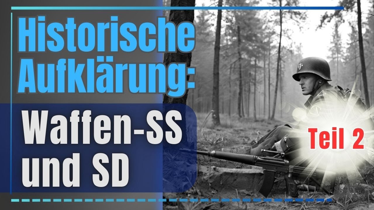 SD und Waffen-SS: Strukturen, die kaum erklärt werden
