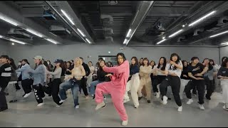 [MIRRORED] (G)I-DLE - Wife / Lia Kim Choreography