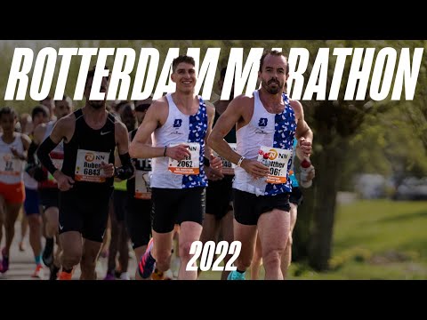 ROTTERDAM MARATHON 2022 - SUB 2:20 ATTEMPT