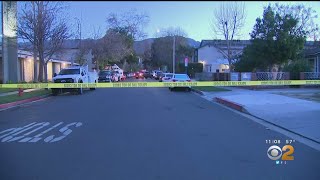Man Shot, Killed In Possible Home Invasion Robbery At Burbank Apartment