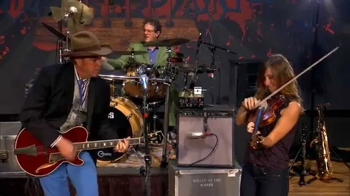 Robert Earl Keen and Asleep at the Wheel perform "...