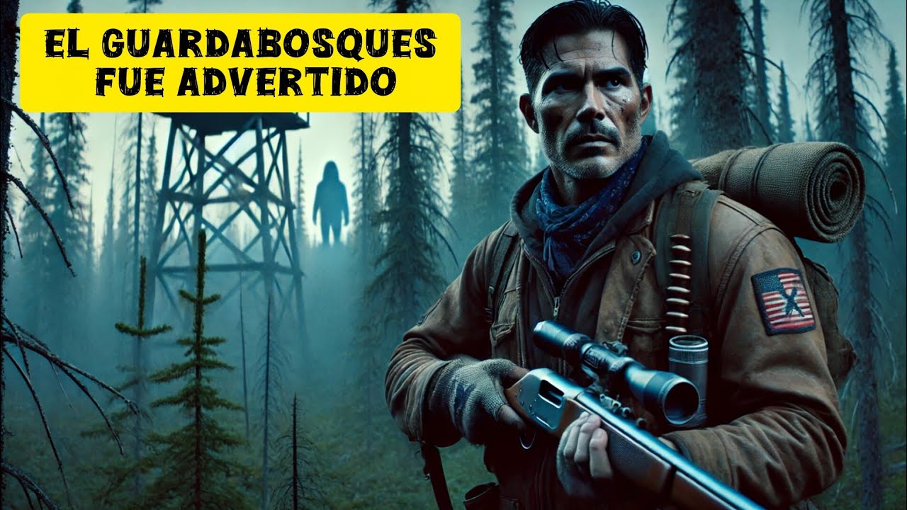 Soy un guardabosques tribal lakota.El Círculo Sagrado tiene reglas más antiguas que el tiempo. 