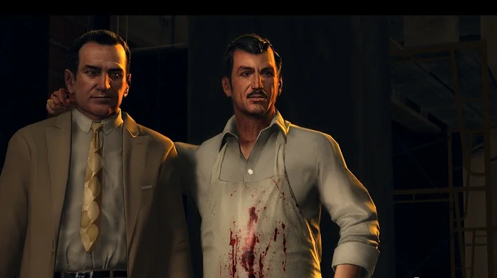 Mafia 2 Joe's Adventures, Game Play, Part 10, Full Walkthrough, No Commentary