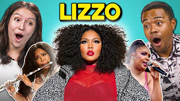 College Kids React To Lizzo