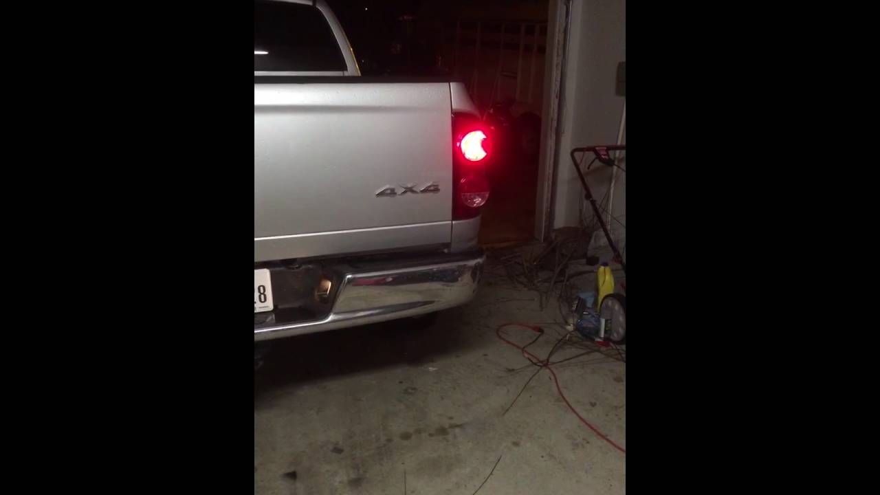 Cold weather 6.7 cummins exhaust brake YouTube