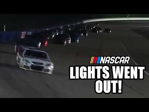 NASCAR Strangest Moments You Won’t Believe Happened